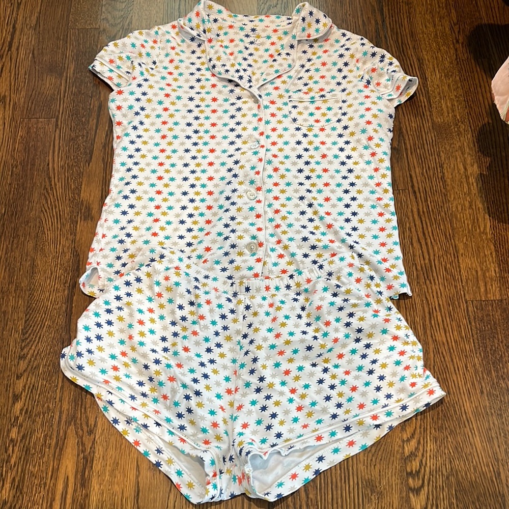 Roberta roller rabbit pj set